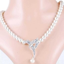 Jewelry Sets Luxury designer Bracelet 3Pcs Wedding Set Elegant Decorative Durable Choker Necklace Earring for Valentines Day wedding birthda