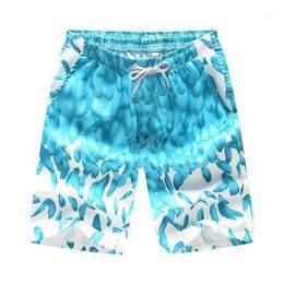 Mens Swimwear Swim Shorts Trunks Beach Board Swimming Short Pants Swimsuits M-4XL Sports Surffing Male1