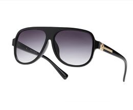 Hohe Qualität Marke Sonnenbrille Herren Fashion Evidence Sonnenbrille Designer Brillen für Herren Damen Sonnenbrille neue Brille 4 Farbe