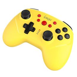 Game Controllers & Joysticks Mini Bluetooth Gamepad For NS Splatoon2 Remote Switch Console Joystick Practical Gamepads