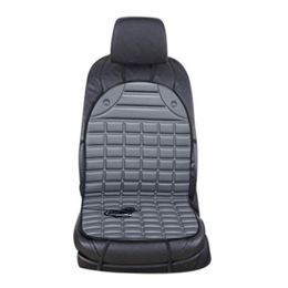 Car Seat Covers Cushion Heating Winter Universal Pad Electric Warming Warm With 2 He