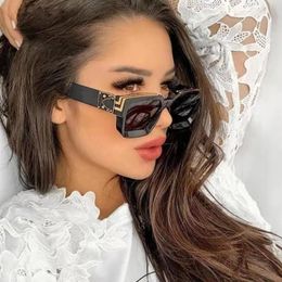 Classic Designer Sunglasses Metal Frame Glass Lens Pilot Sun Glasses Men Women Vintage Design Protection UV400 Oculos De Sol Masculino Gafas 55mm 58mm with Box