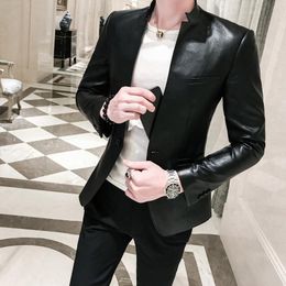 Leather Black Suit for Men Mejor Partido Rebajas Leather Black Suit for Men  (917) Mejor Partido Precio: bajo a alto Precio: alto a bajo. Más Vendidos  Opiniones de Los Usuarios Refinar Mejor Partido Precio: bajo a alto Precio:  alto a bajo. Más Vendidos 