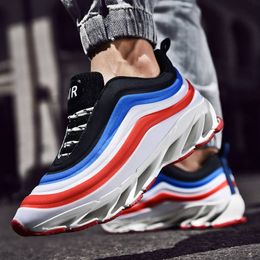 Runners Trendy Sports shoes Fashion Men Women Spring Fall Trainers Breathable and lightweight Running Sneakers