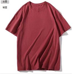 2021 20220165 Mens T shirt Hip Hop Fashion Letter Printing Mens T shirt Short Sleeve High Quality Mens and Womens T shirt Style number: A08