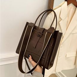 Cross Body Large-Capacity One-Shoulder Bags Handbag 2021 Autumn Pattern Fashion Casual Bag