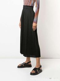 -Pantalones para mujer Capris Miyake Fold Thai Wear 2021 Summer African Africano Pantalones de ocio Moda Venta directa europea Fabricantes TP5