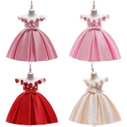 Vestidos De Niña Hermosa Elegante Oferta Online | DHgate.com