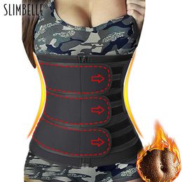 Women Waist Trainer Body Shaper Corsets with Zipper Cincher Corset Top Slimming Belt Neoprene Black Shapers Shapewear Plus Size