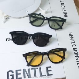 2020 GM Suitable for small face Sun glasses GENTLE Lang Acetate Polarized UV400 Oval Sunglasses wo men