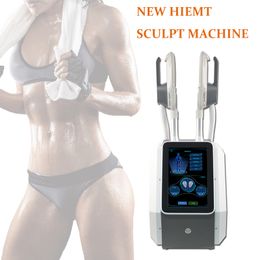 2021 the latest Ems slim HI-EMT Emslim shaping device electromagnetic muscle stimulation fat burning butt lift hiemt