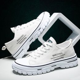 Scarpe da design casual in cotone di tela da uomo Gabardine Nylon Piattaforma di gomma bassa ad alto contenuto ispirato alle scarpe da ginnastica per pneumatici Motocross Sport Sport di qualità di alta qualità 53