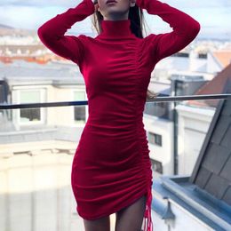 Buy Women Short Velvet Dress Online 