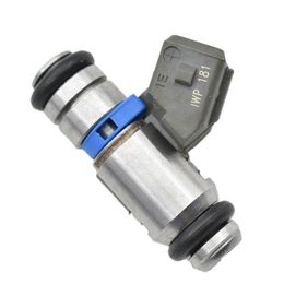 2PCS Fuel Injector nozzle IWP181 for Harley Davidson Motor 883cc 4 Holes 27706-07A Injectors