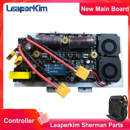 Original Leaperkim Sherman Veteran Mainboard Controller Newest Version Firmware Sherman unicycle spare parts accessories