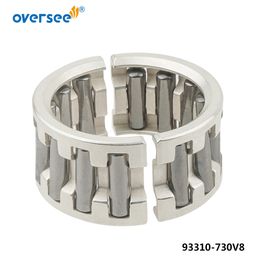 Oversee 93310-730V8 Needle Bearing For Yamaha Outboard Motor 2T 75HP 85HP 90HP Parsun T85 T90 Con Rod 93310-730V8-00