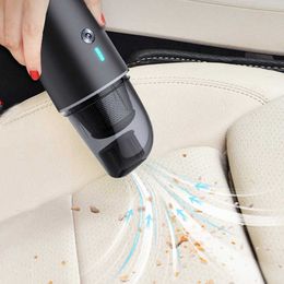 New Mini vacuum cleaner for car wireless Portable Handheld Auto Vacuum Cleaner Robot Interior & Home Computer Cleaning Car