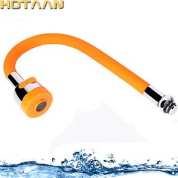 4 Colour available Kitchen Mixer Pipe with Sprayer head Water Tap Kitchen Faucet torneira cozinha YT-6047 210724