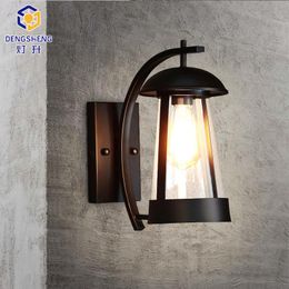 Wall Lamp Nordic Led Stone Wandlamp Lights Nicho De Parede Lampara Pared Espelho Bedroom