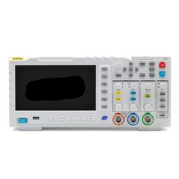 Digital Oscilloscope 2 In 1 Dual Channel Input Signal Generator 100MHz* 2 Ana-log Bandwidth 1GSa/s Sampling Rate