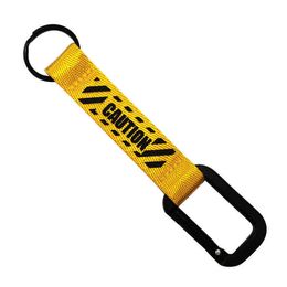 Keychains Luggage labels for small aircraft gifts, decorations, crew, woven belts, key rings and