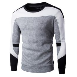 ZOGAA Spring Autumn Winter Pullover Men Brand Clothing Jersey Knitwear Sweater Casual Striped Pull Slim Fit s 210812