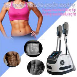 Body contour beauty slimming machine EMSlim Fat Burning 7 Tesla High Intensity Focused Electromagnetic EMS EMT Muscle Build Device