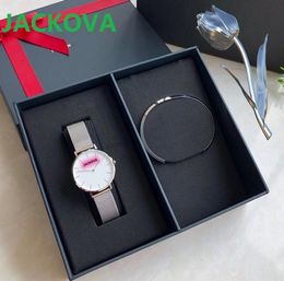 all the crime Luxury Women quartz fashion watches 32mm Relojes De Marca Mujer silver Lady Dress Wristwatch Clock Rose gold bracelet