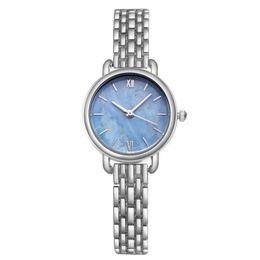 Women Watch Quartz Movement Watches 27MM Boutique Wristband Business Wristwatches For Girl Gift Ladies Designer Wristwatch Atmosphere