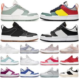 with free socks men women casual shoes Barely Rose Black Gum Cactus Flower Game Royal Ghost Platinum Violet mens trainers platform sneakers Jogging Walking 36-45