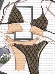 Hot Lace Swimsuit Bikini Set Women Bodysuit Two-piece Swimwear Bikinis Fast shipping Bathing Suits 2024