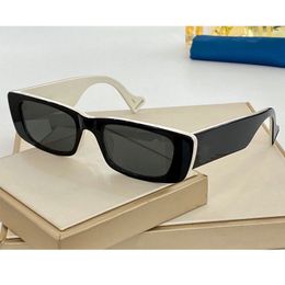 Sunglasses 0516S womens mens fashion casual personality cool small sunglasses summer style unisex UV400 designer top quality with original box