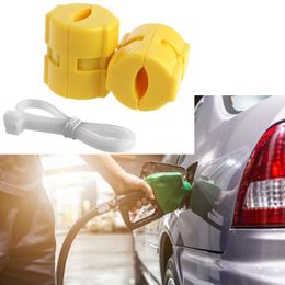 Universal Magnetic Gas Oil Fuel Power Saver For Car Vehicle Truck Boat Saving Economizer Reduce Emission