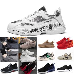 Erkek Erkek Kadın Koşu Ayakkabıları Açık Spor Bayan Pembeler Yürüyüş Jogging Trainer Siyah Sneakers EUR 36-44 3YYUK