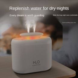 Xiaomi 3.3L Oil Aromatherapy Diffuser Home Portable USB Air Humidifier Ultrasonic Cool Mist Sprayer Colour Night Light
