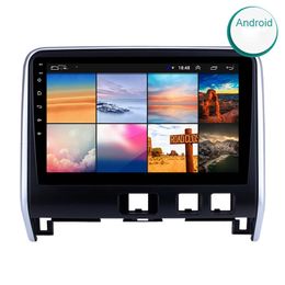 Car dvd Multimedia Player For 2016-2018 Nissan Serena 10.1" 2Din Android Wifi Head Unit GPS Radio Support Bluetooth