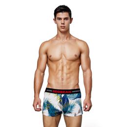 Homme Lounge Shorts Sous-vêtements pyjama Gym Sport Courir Boxer Trunks Accueil Pantalon Pochette