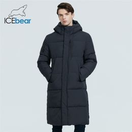 Men's Clothing Fashion Winter Jacket Brand Apparel MWD19803I 211204