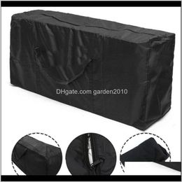 Garden Cushions Seat Pads Storage Bag With Carry Handle Waterproof Patio Furniture Bags Ninjb Xgv2U