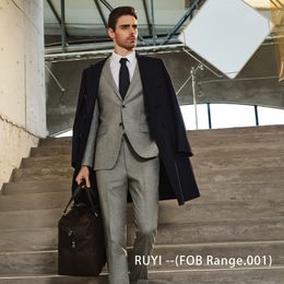 Suit --(FOB Range.001) - MTM men's suit series