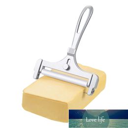 Adjustable Cheese Planer Slicer Cutter Stainless Steel Wire Butter Cheese Planer Shovel Kitchen Tool Factory price expert design Quality Latest Style Original