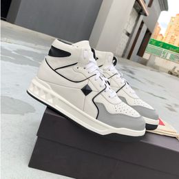 Zapatillas Altas Negras Suelas Blancas Oferta Online | DHgate.com