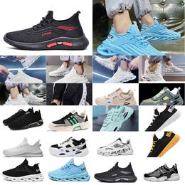 YXOJ Running Shoes 2021 Sneaker 87 Slip-on LJFC Running trainer Comfortable Casual Mens Shoe walking Sneakers Classic Canvas Shoes Outdoor Tenis Footwear trainers 5