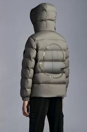 Winter Warm Coat Men Fashion Down Jackets Windproopf Trendy Leisure Puffer Jacket