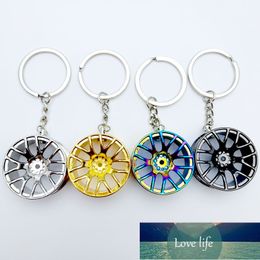 Wheel key chain auto parts key chain Factory price expert design Quality Latest Style Original Status