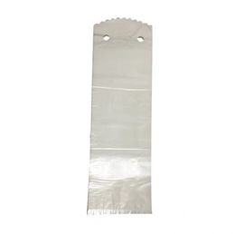 Clear Plastic Disposable Waterproof Short Long Handle Umbrella Bag For Supermarket Hotel Restaurant Free