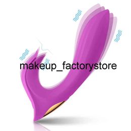 Massage 20 Modes Powerful Vibrator Sex Toys For Women Soft Silicone Clitoris Stimulator USB Charger Dildo Vibrating Goods For Adults 18