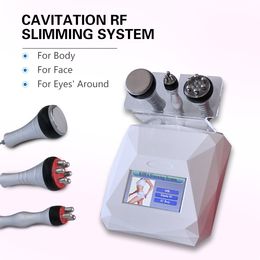 2021 3in1 Cavitation RF Fat Loss Slimming Machine For Sale