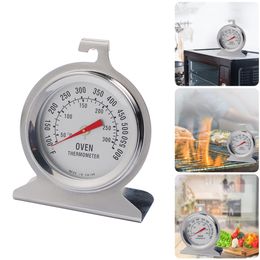 Classic Oven 6C Large Dial Stainless Steel Thermometer for Oven Grill Smoker