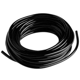 micro tubes Canada - Watering Equipments 30 Meters 4 7mm PVC Pipe Garden Drip Irrigation Water Hose Tube For Gardening Farm Lawn Greenhouses Micro System